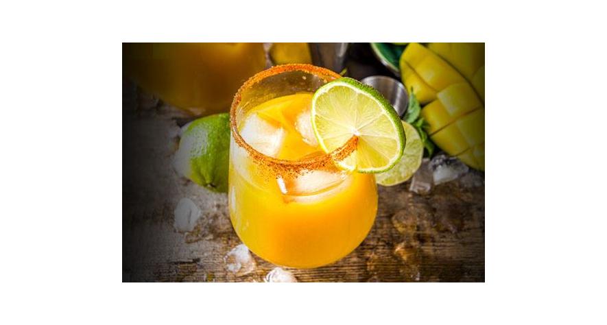 Recipes: Spicy Margarita
