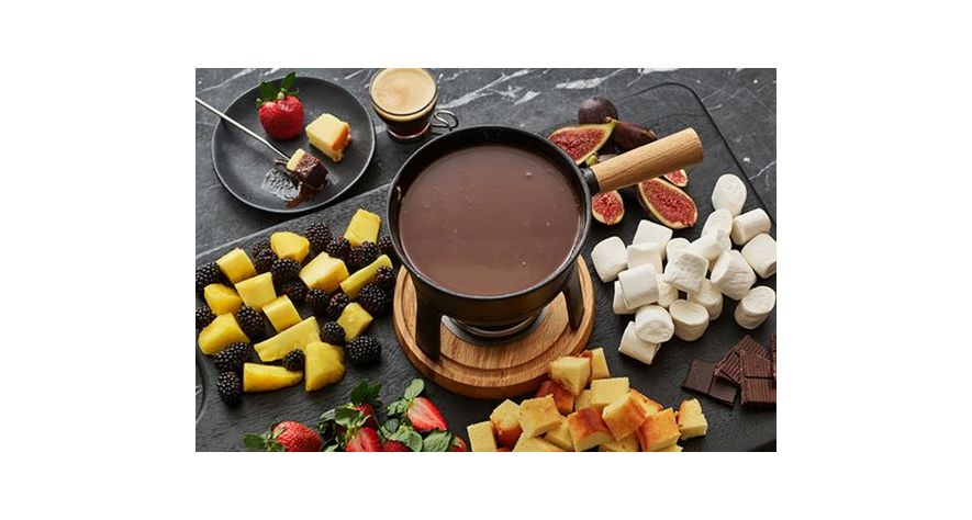 Recipes: Chocolate Fondue