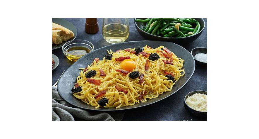 Recipes: Citarella Carbonara