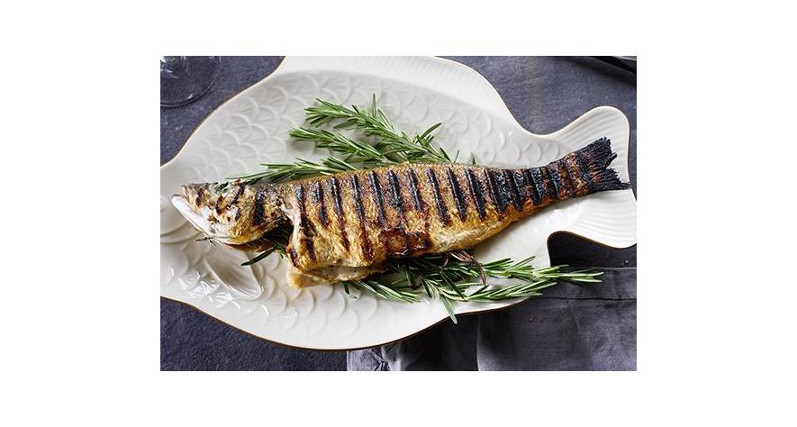 Recipes: Crispy Whole Mediterranean Branzino