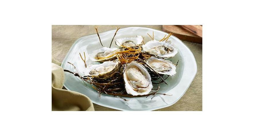 Sources: Fisher's Island Oysters