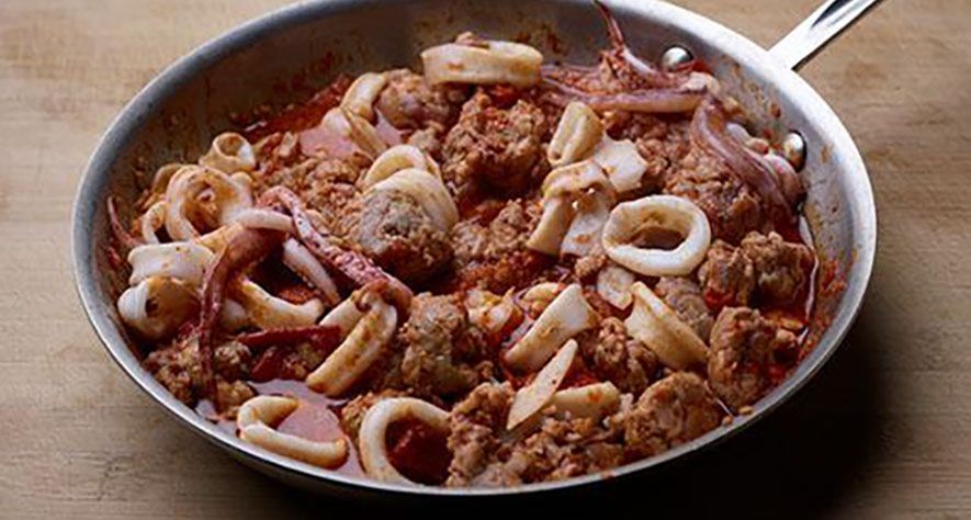 Recipes: Joe’s Italian Surf & Turf