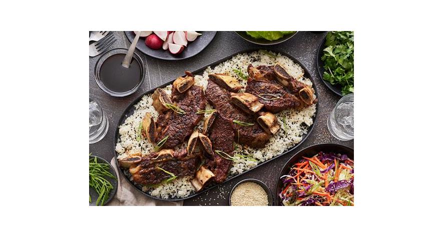 Recipes: Japanese BBQ Short Ribs
