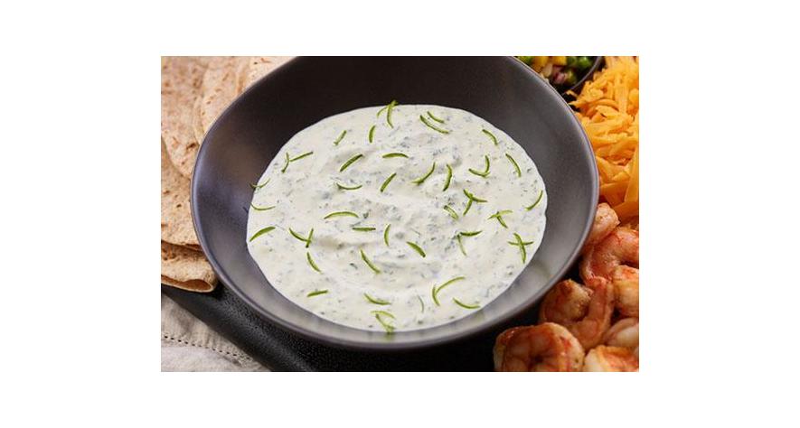 Recipes: Lime Crema