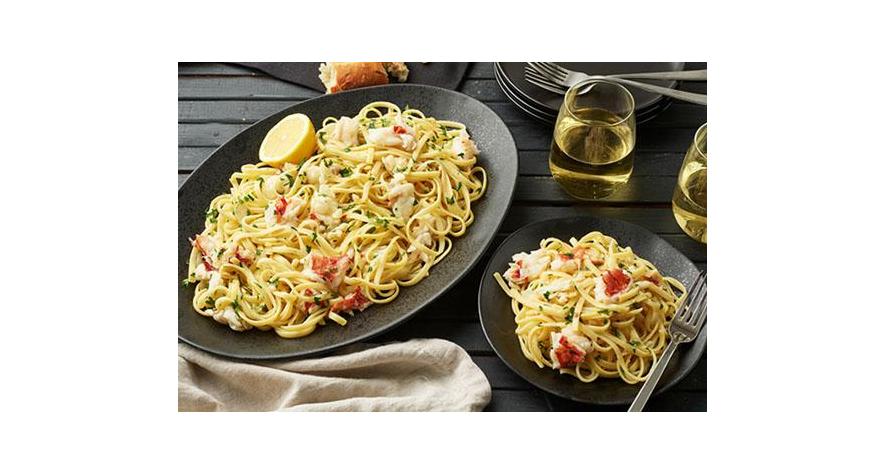 Recipes: Lobster Pasta