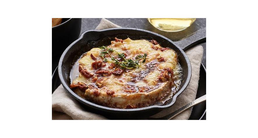 Recipes: Maple Pecan Baked Brie