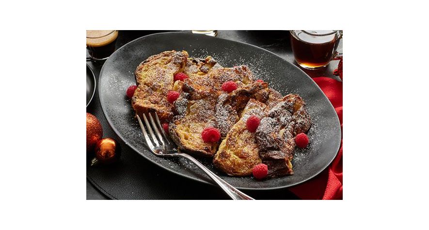 Recipes: Panettone French Toast