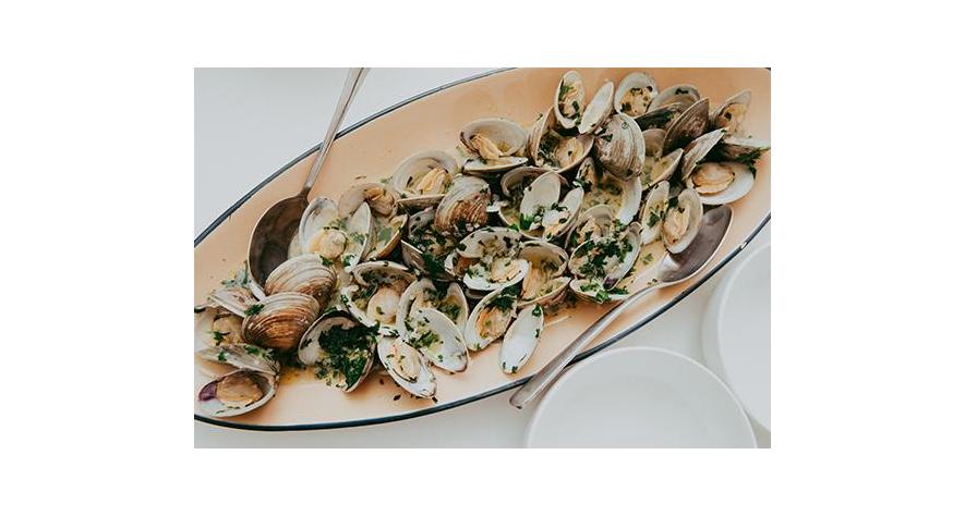 Recipes: Culinista's Zucchini Linguine with Clams