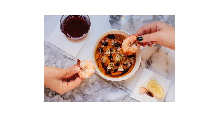 Recipes: Culinista's Spicy Shrimp Cocktail