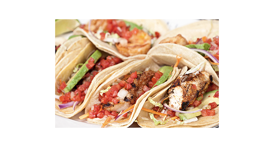 Recipes: Joe's Fish Tacos