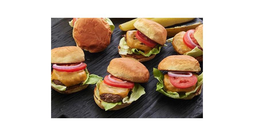 Recipes: Classic Sirloin Sliders