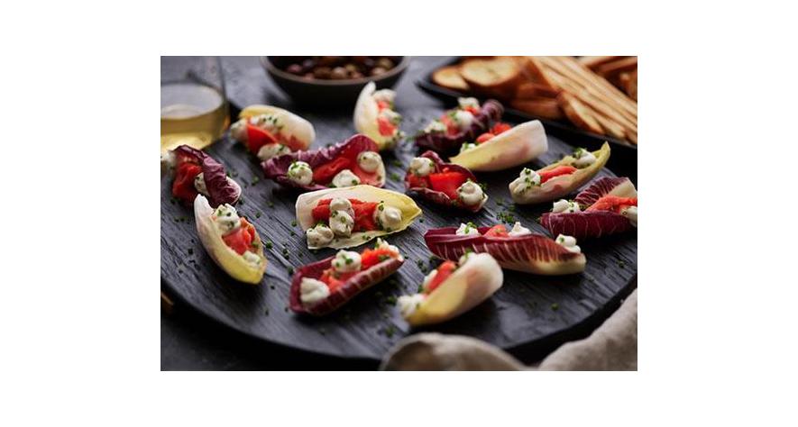 Recipes: Smoked Salmon and Herbed Goat Cheese