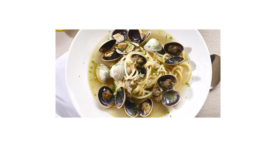 Recipes: Spaghetti Vongole