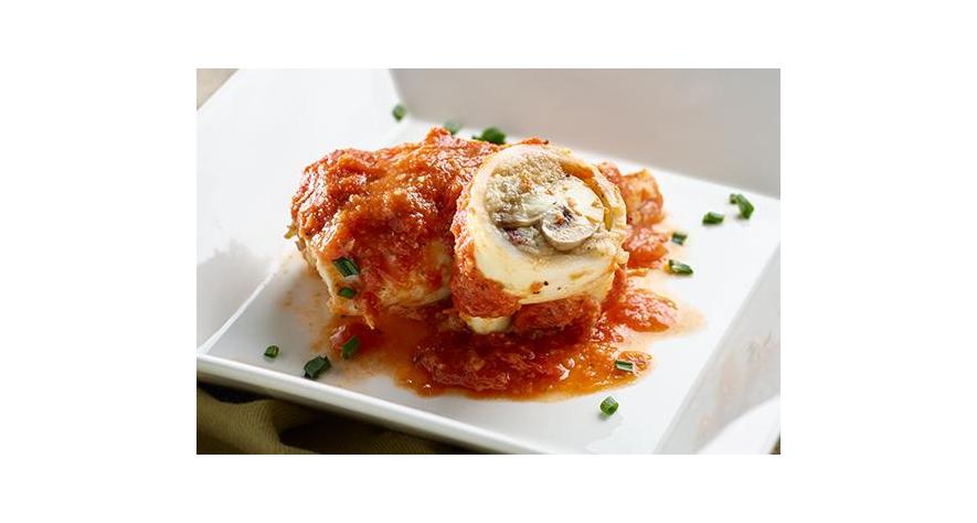 Stuffed Calamari