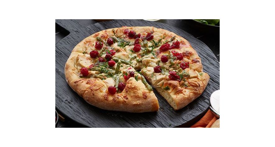 Recipes: Thanksgiving Leftovers Pizza