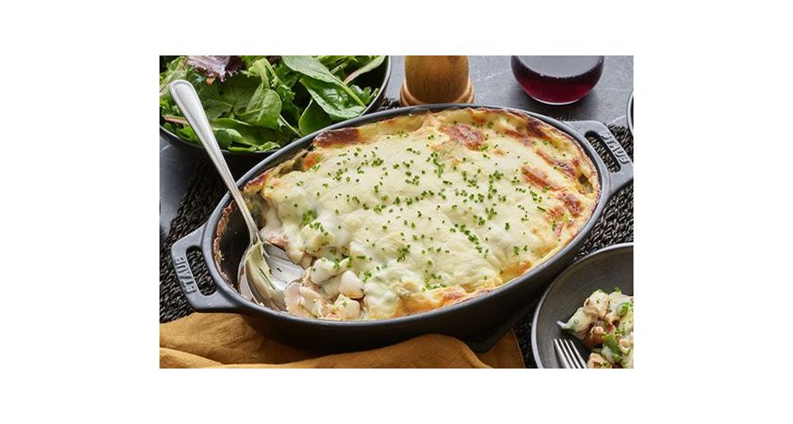 Recipes: Thanksgiving Leftovers Shepherd's Pie