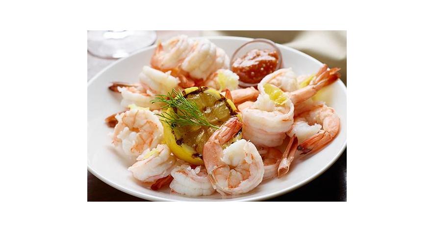 Recipes: Shrimp Cocktail