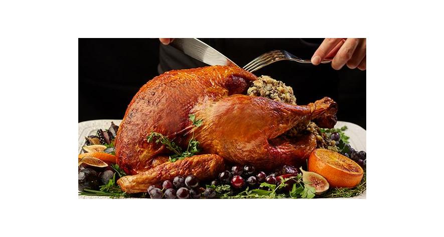 Tips: Effortless Entertaining Turkey