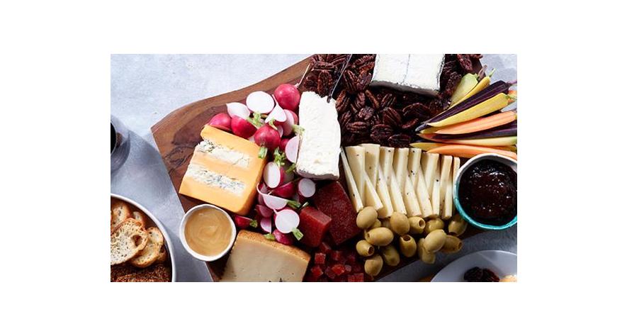 Tips: The Perfect Cheese Plate