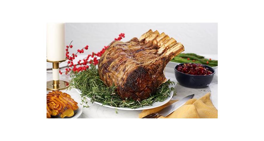 Tips: Prime Rib Roast