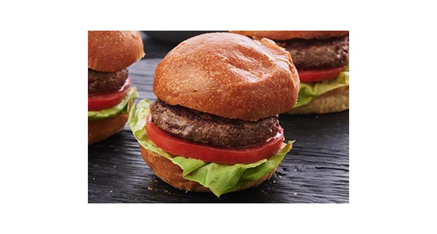 Recipes: Ultimate Burger