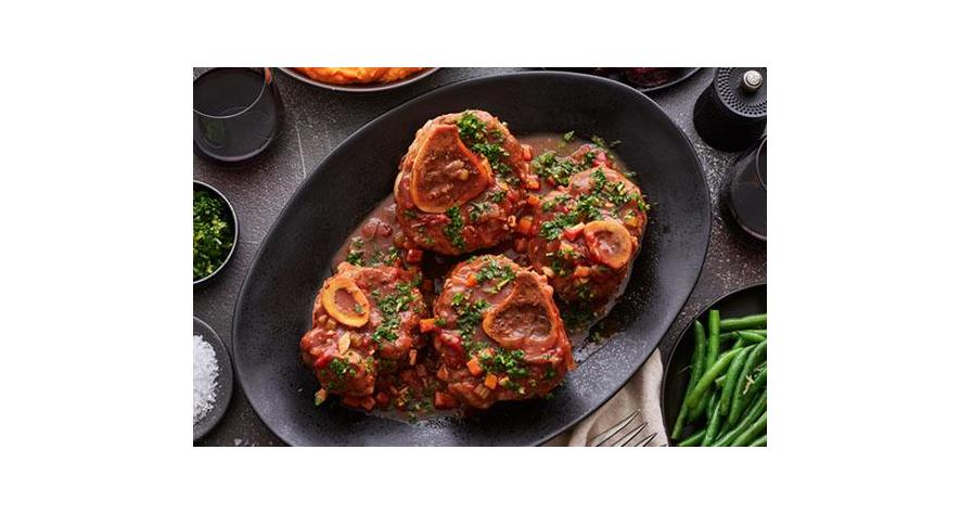 Recipes: Veal Osso Buco