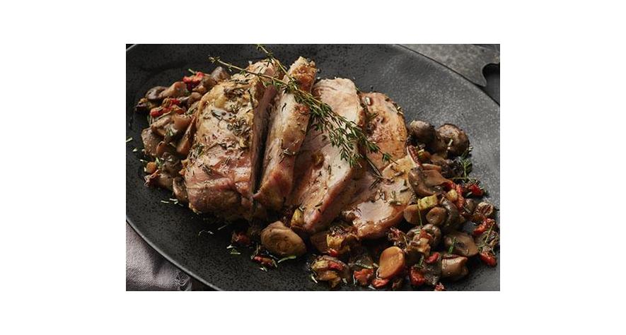 Recipes: Veal Roast