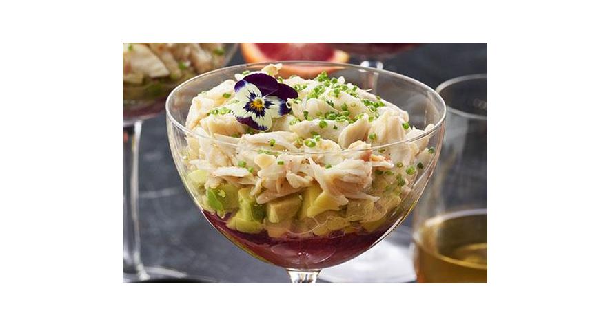 Recipes: Winter Crab Tian