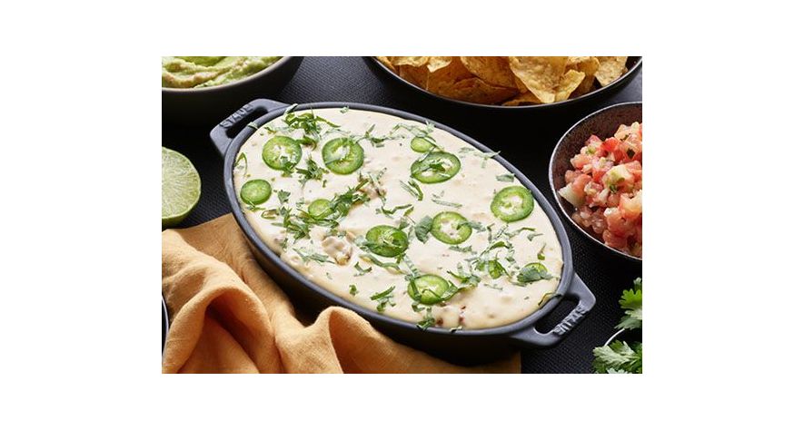 Recipes: Chipotle Chorizo Queso