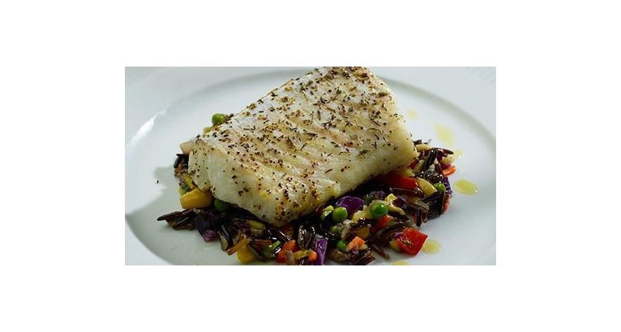 Recipes: Baked Cod