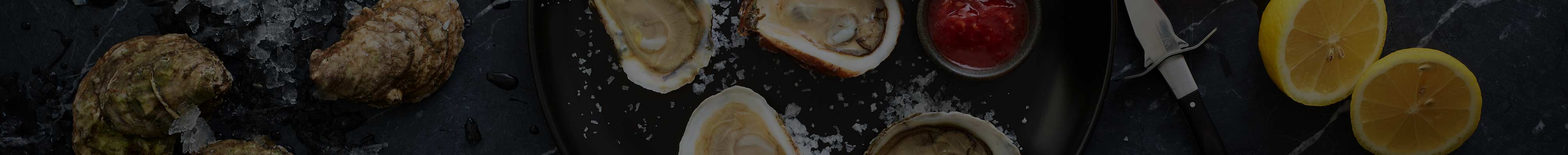 Shellfish & Mollusks