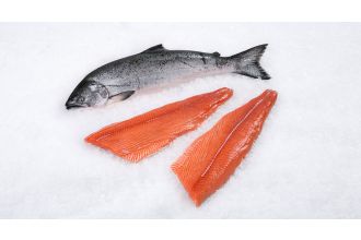 King Salmon Fillet