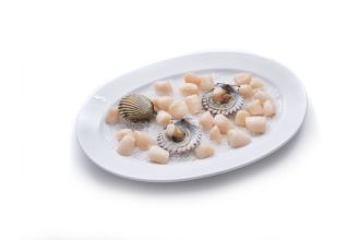 Nantucket Bay Scallops