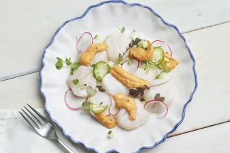 Uni East Coast (Shelled Sea Urchin)