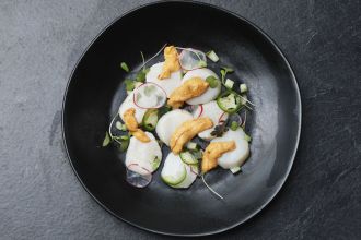 Uni West Coast (Shelled Sea Urchin)