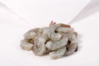 Large Raw Cleaned Shrimp