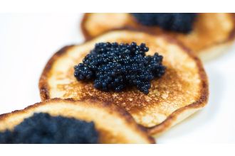Citarella Mini Blinis