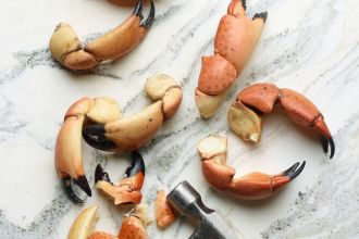 Stone Crab Claws