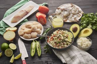 Make Your Own Ceviche Kit