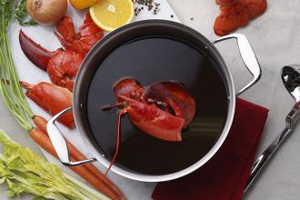 Lobster Stock
