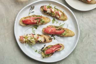 Cooked Fresh Lobster Meat