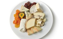 That’s Snow Wonderful! Winter Cheese Plate