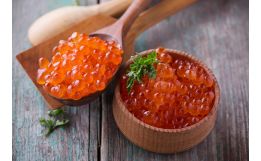 Salmon Roe 115 gr / 4 oz