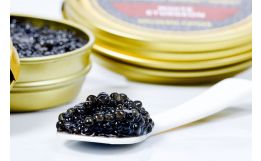White Sturgeon Caviar