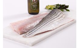 Striped Bass Fillet