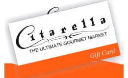 Citarella Market Gift Card