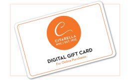 Citarella Digital Gift Card