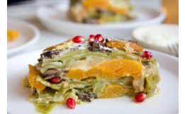 Autumn Lasagna