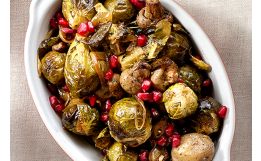 Sauteed Brussels Sprouts