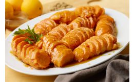 Glazed Sweet Potatoes